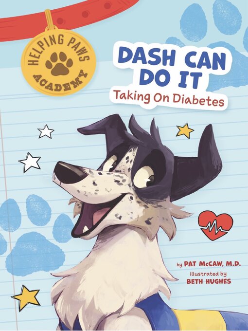 Title details for Dash Can Do It by Pat McCaw - Available